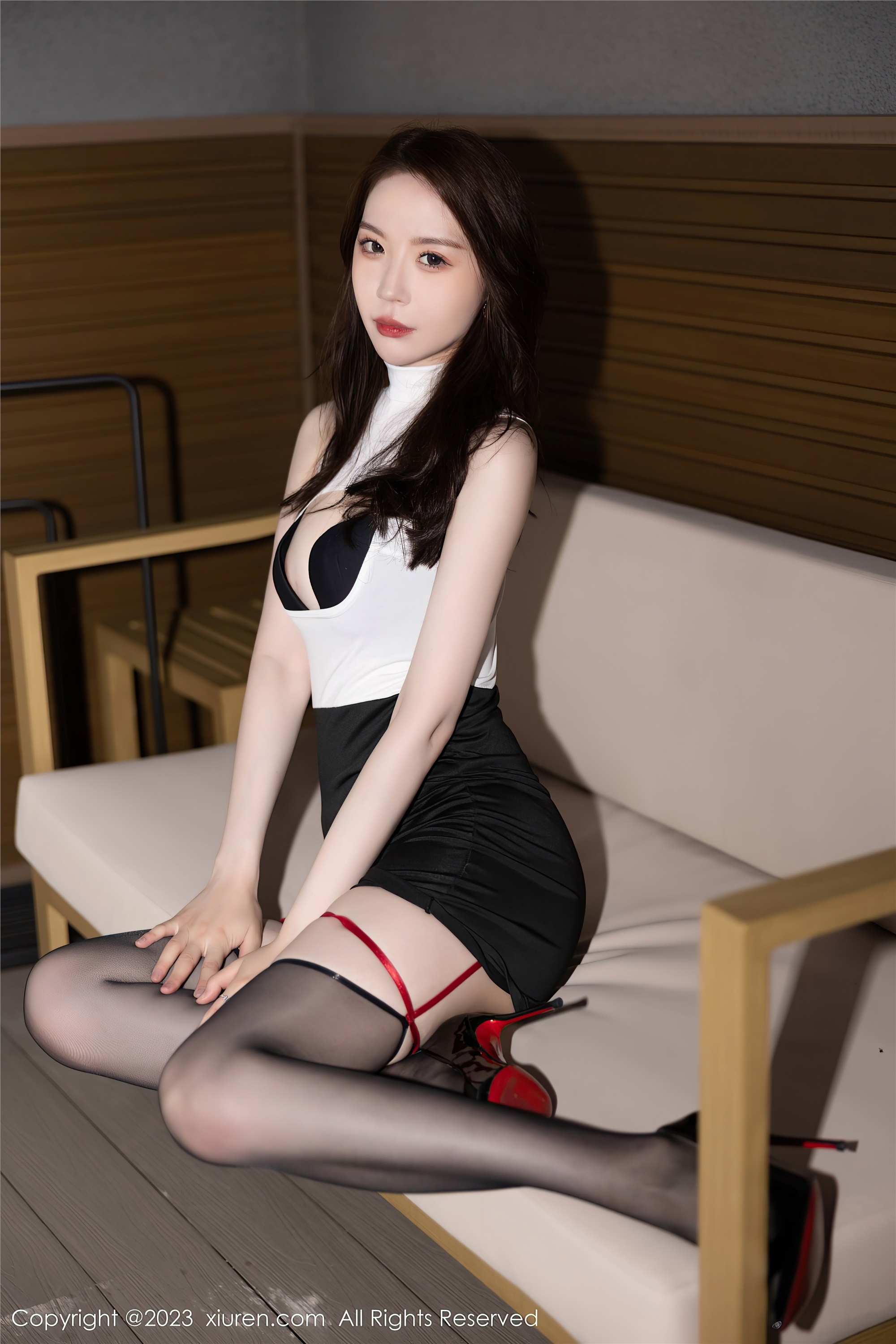 Xiuren秀人网 2023.07.19 NO.7105 梦心玥